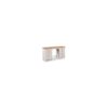 Richmond Twin Pedestal Dressing Table