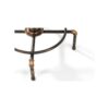 Rockport Pipework Bar Table