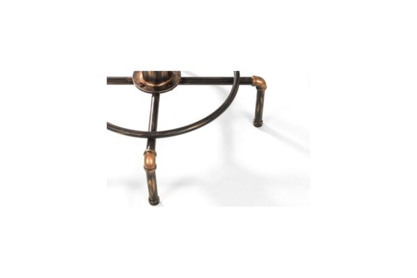 Rockport Pipework Bar Table