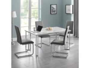 DF-JB-ROM102-featured-2 Set Of 2 Roma Cantilever Dining Chairs