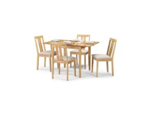 Rufford Dining Table - Black