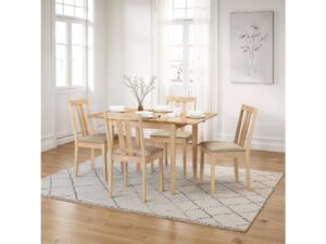 Set Of 2 Rufford Chairs - Natural