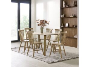 Set of 2 Sakura Dining Chairs