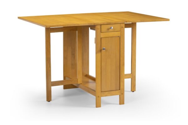 Savoy Dining Set - Light Oak