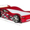 Scorpion Racer Bed