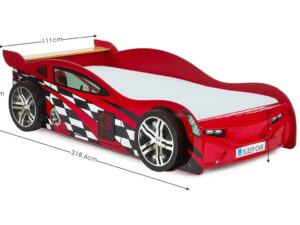 Scorpion Racer Bed