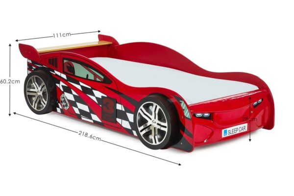 Scorpion Racer Bed