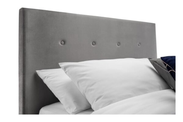 Shoreditch Lift-Up Storage Bed - 150cm