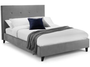 Shoreditch High Headboard Bed - 120cm
