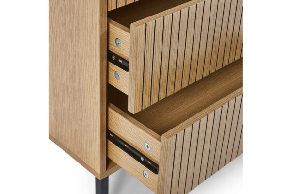 Sia 3 Drawer Chest