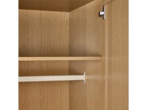 Sia 2 Door Wardrobe