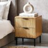 DF-JB-SIA007-featured-1 Sia 2 Drawer Bedside
