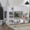 Solomon Bunk Bed -  All White