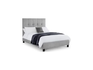 Sorrento High Headboard Bed - 150cm