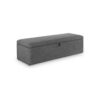 Sorrento Blanket Box - Blue Linen