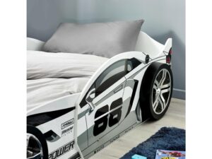 Storm Racer Car Bed