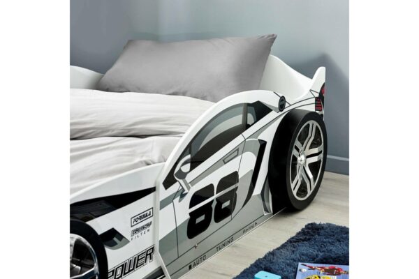 Storm Racer Car Bed