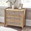 DF-JB-SYD003-featured-3 Sydney 3 Drawer Chest - Oak