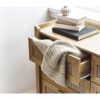 Sydney 6 Drawer Wide Chest - Oak