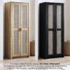 DF-JB-SYD005-featured-3 Sydney 2 Door Wardrobe - Oak