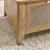 DF-JB-SYD009-featured-2 Sydney 2 Drawer Coffee Table - Rattan Effect
