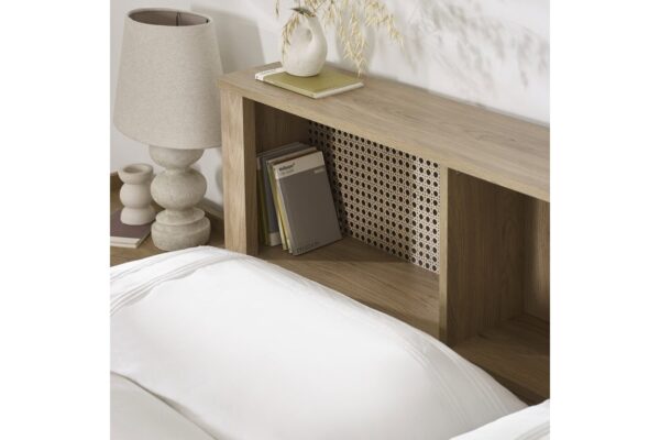 Sydney Bed - Oak Effect