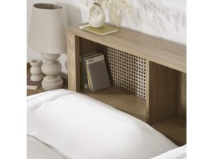 Sydney Bed - Black Ash