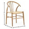 DF-JB-SYM101-featured-4 Set of 2 Symi Dining Chairs
