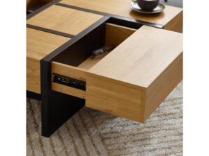 Tahoe Storage Coffee Table