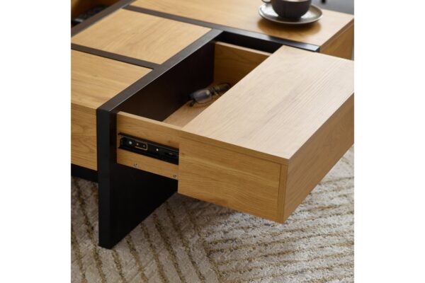 Tahoe Storage Coffee Table