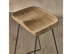 Set of 2 Travis Bar Stools