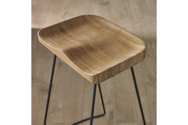 Set of 2 Travis Bar Stools