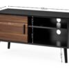 Trent Small TV Unit