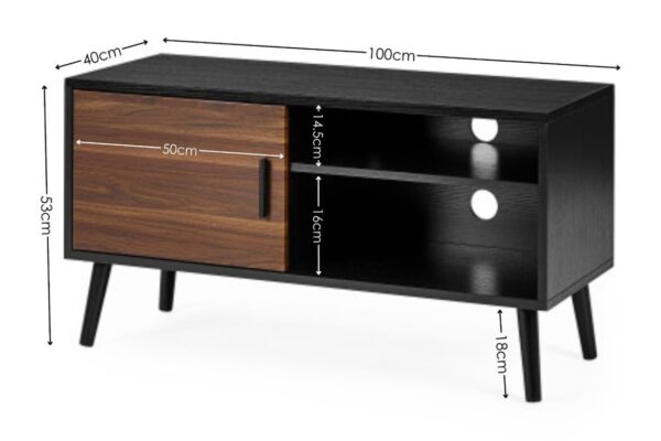 Trent Small TV Unit