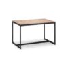 DF-JB-TRI206-featured-5 Tribeca Dining Table - Sonoma Oak