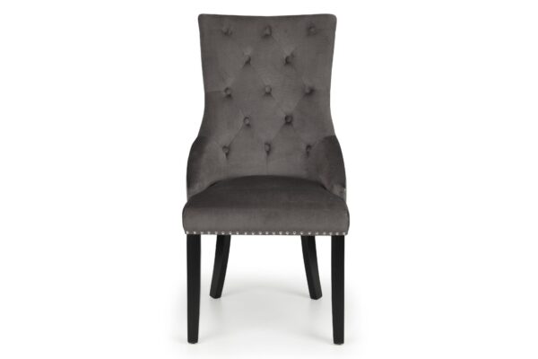 Set Of 2 Veneto Knockerback Chairs