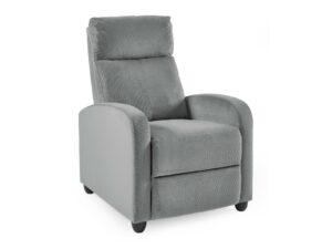 DF-JB-VIV301-featured-5 Vivo Recliner Chair - Grey Chenille
