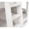 Willow Treehouse Bunk - White