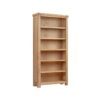 DF-PAP-110-05-featured-2 Chatsworth Oak 180cm Bookcase