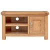 Chatsworth Oak Small TV Unit