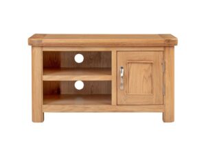 Chatsworth Oak Small TV Unit