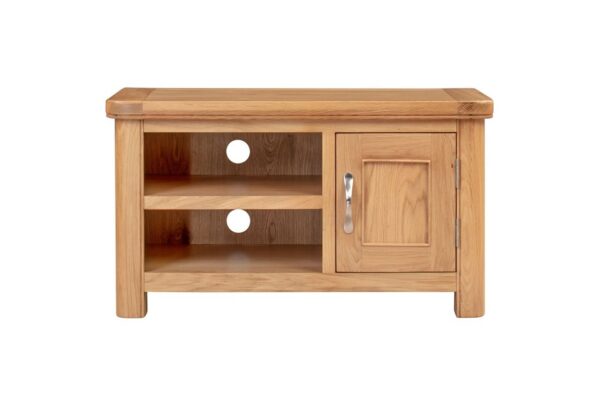 Chatsworth Oak Small TV Unit