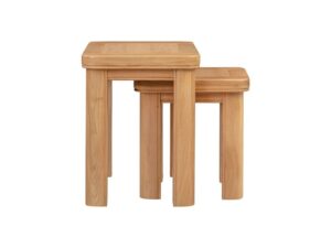 Chatsworth Oak Nest Of Tables