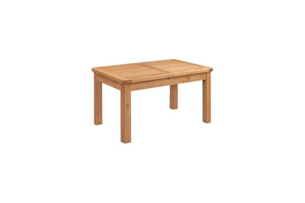 Chatsworth Oak 140/200cm Butterfly Ext Dining Table