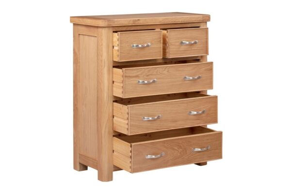 DF-PAP-110-20-featured-2 Chatsworth Oak 2 Over 3 Chest