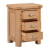 Chatsworth Oak Bedside