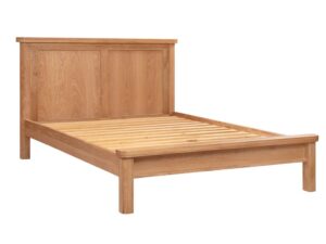 Chatsworth Oak 135cm Double Bed