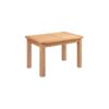 Chatsworth Oak 120/153cm Extending Dining Table