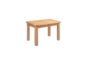 Chatsworth Oak 120/153cm Extending Dining Table