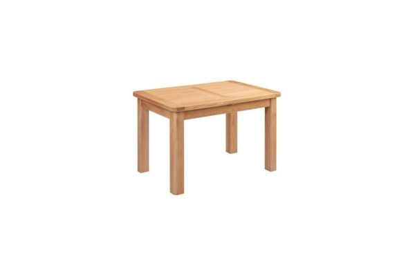 Chatsworth Oak 120/153cm Extending Dining Table